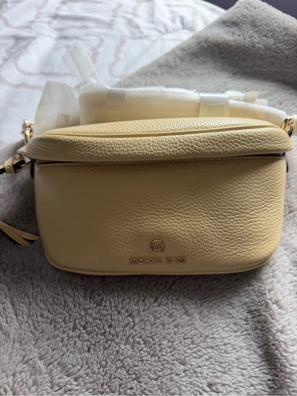 MICHAEL KORS Extra Small Slater Sling Crossbody Bag NWT
